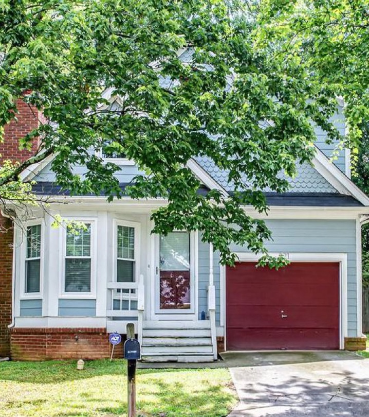 New acquisition West End Atlanta Rental home Fundrise