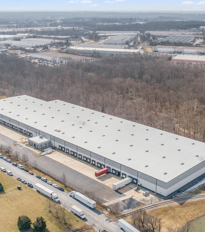 Stabilized industrial property near Washington, DC Fundrise