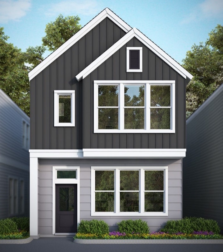 Singlefamily rental development in Houston, TX