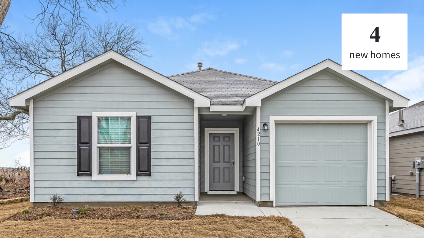 Rental homes near Dallas, TX Fundrise