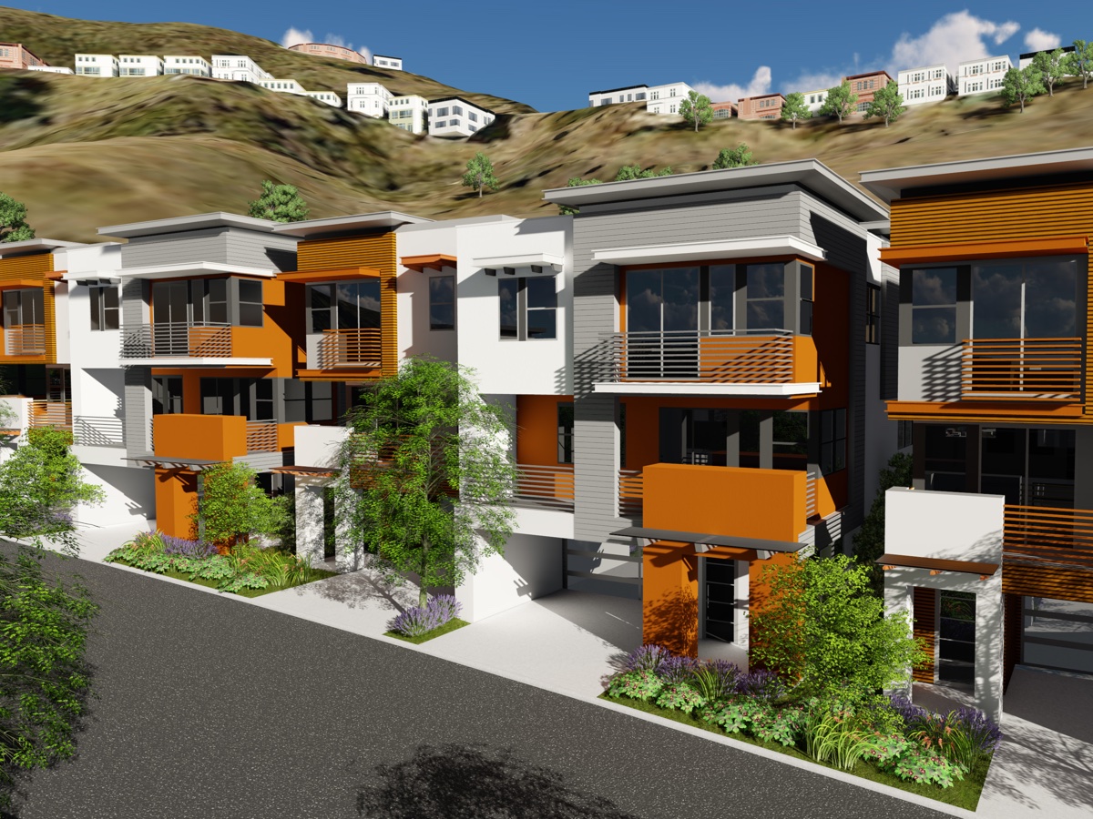 Progress update Additional investment into housing development near