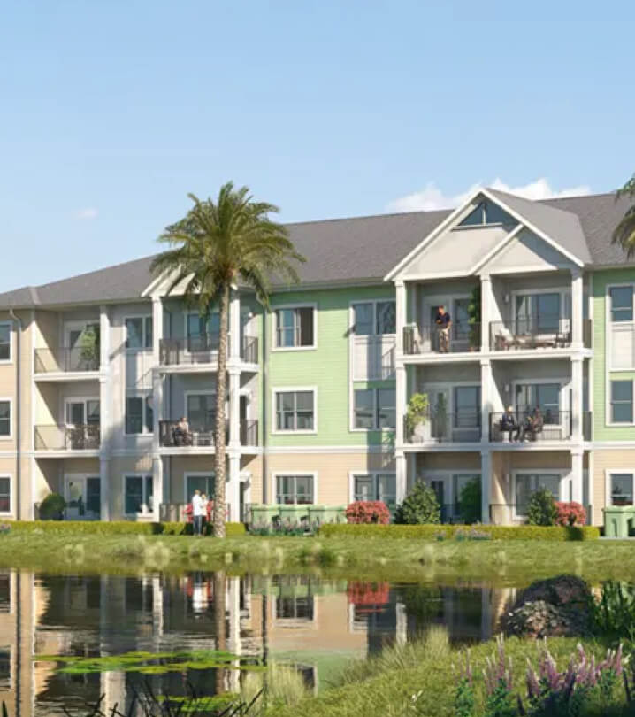 Financing an apartment development in Vero Beach, FL Fundrise