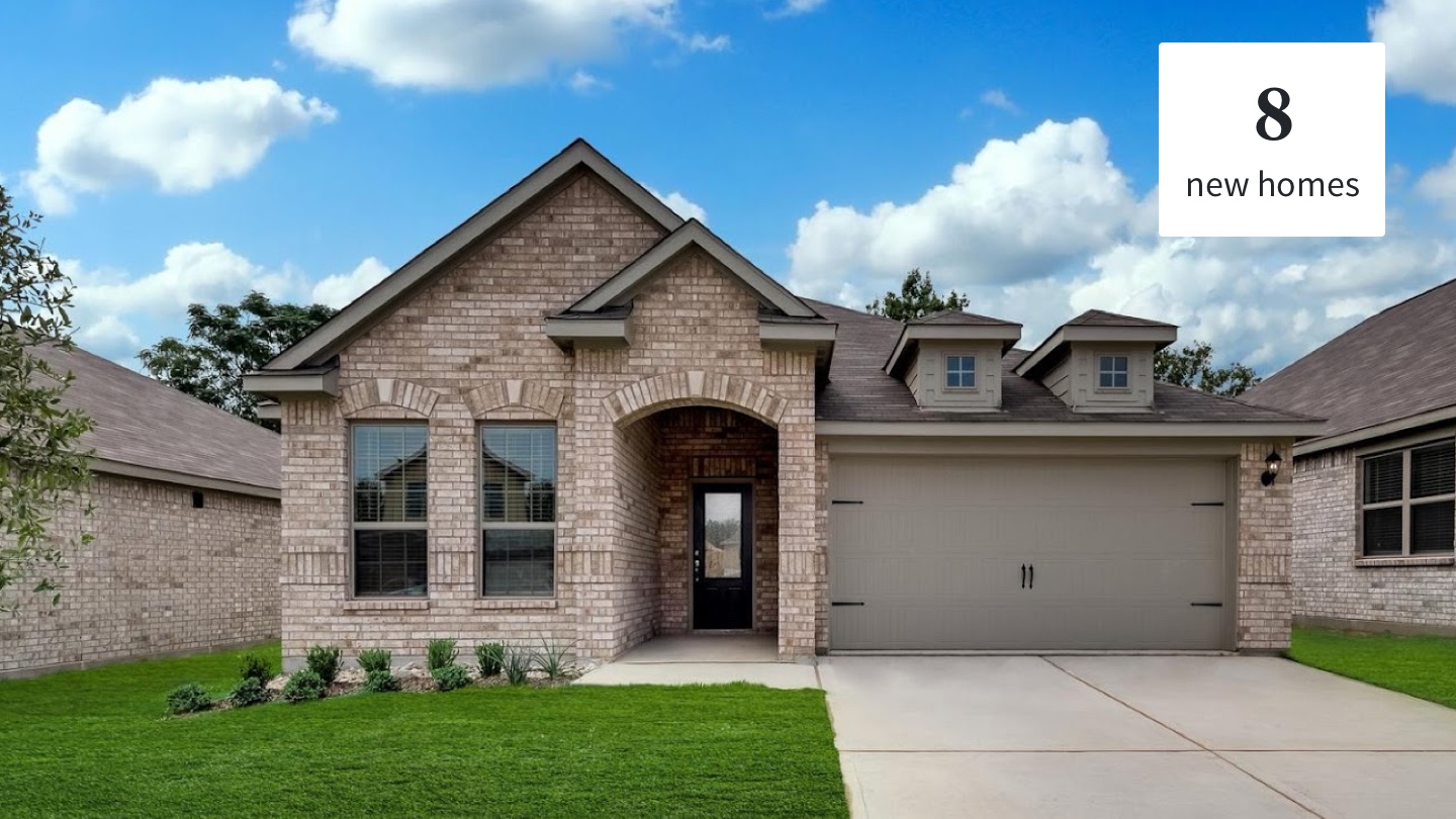 Rental home community in Fort Worth, TX Fundrise