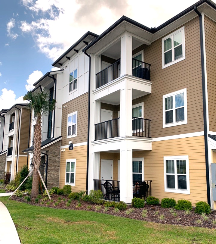 New acquisition Apartment renovation in Jacksonville, FL Fundrise