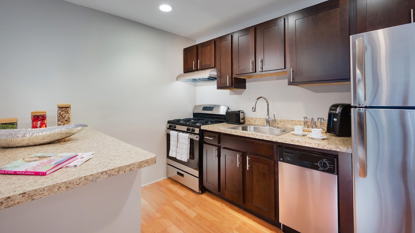 Apartment renovation in Northern Virginia Fundrise