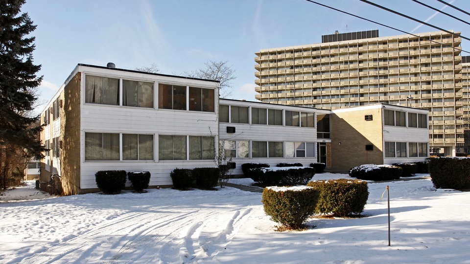 Huron River Apartments Fundrise