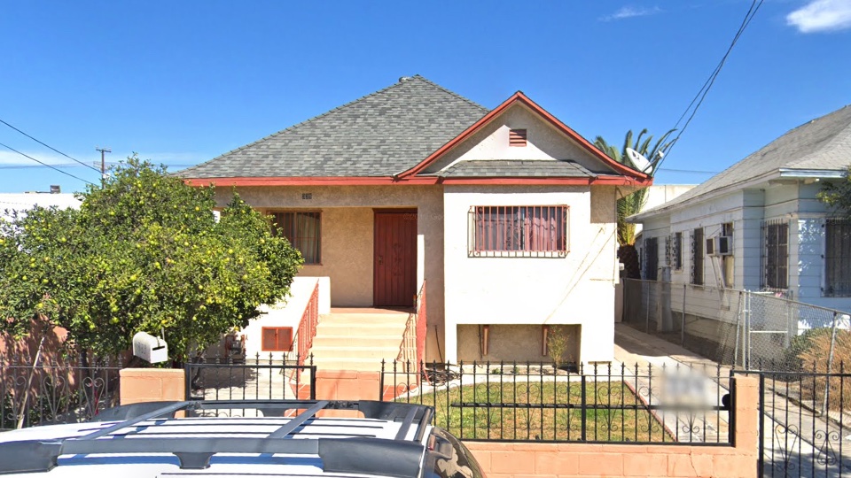 South Los Angeles Rental Home Fundrise