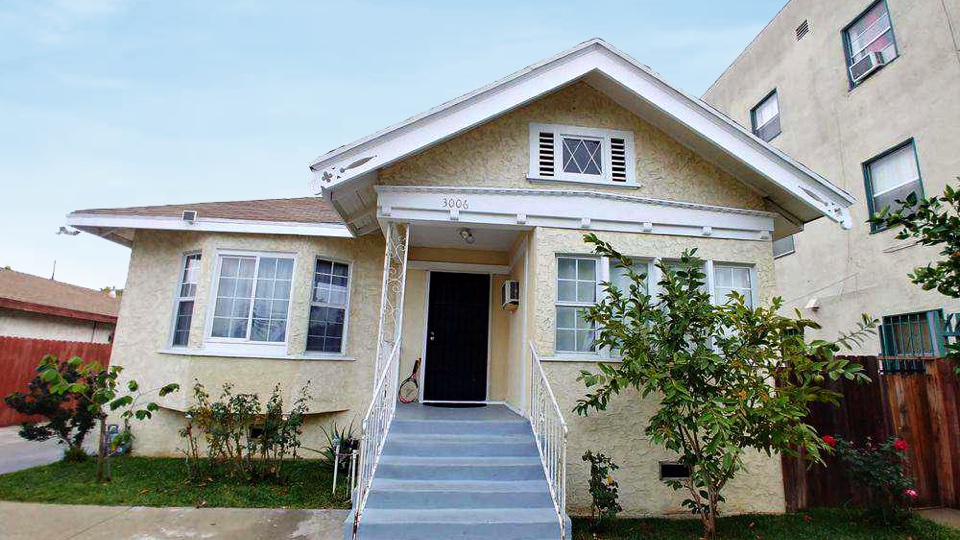 Singlefamily rental home Fundrise