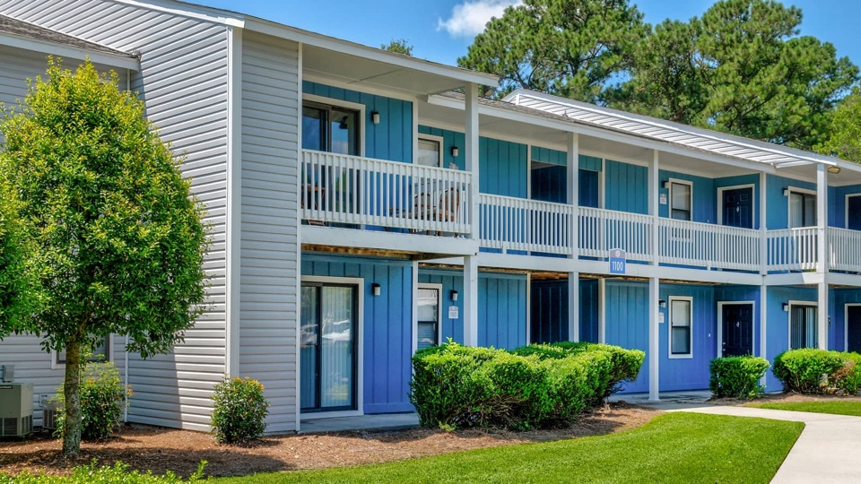 Azure Cove Apartments Fundrise