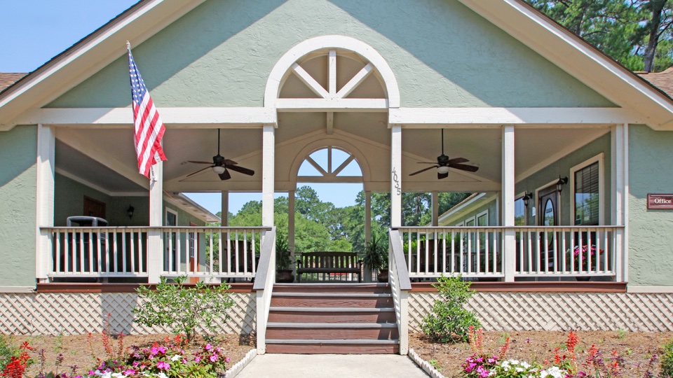 The Arbors Apartments Fundrise