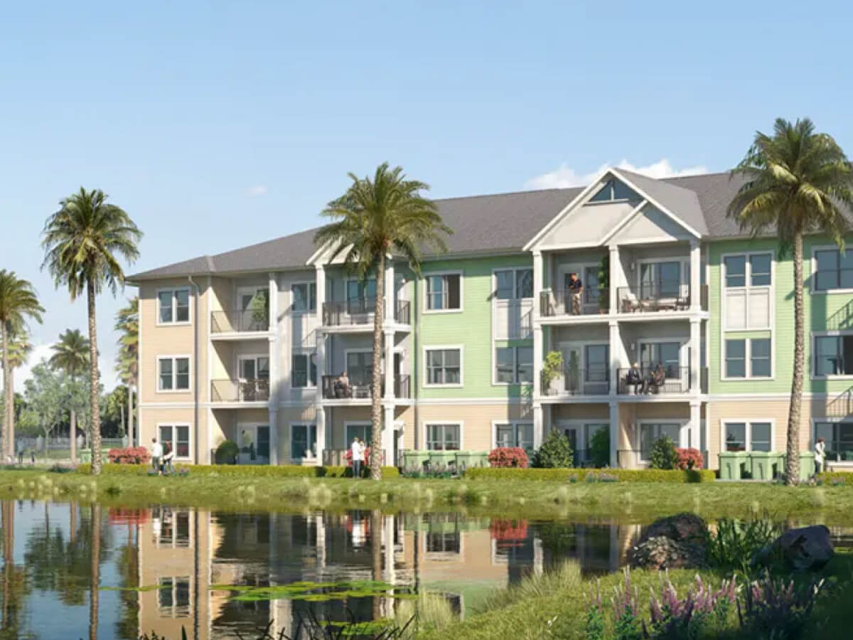 Financing an apartment development in Vero Beach, FL Fundrise