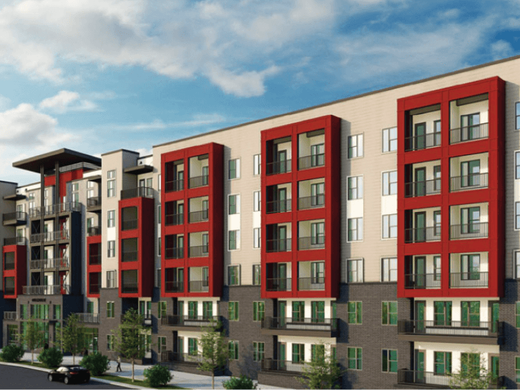 Charlotte Development