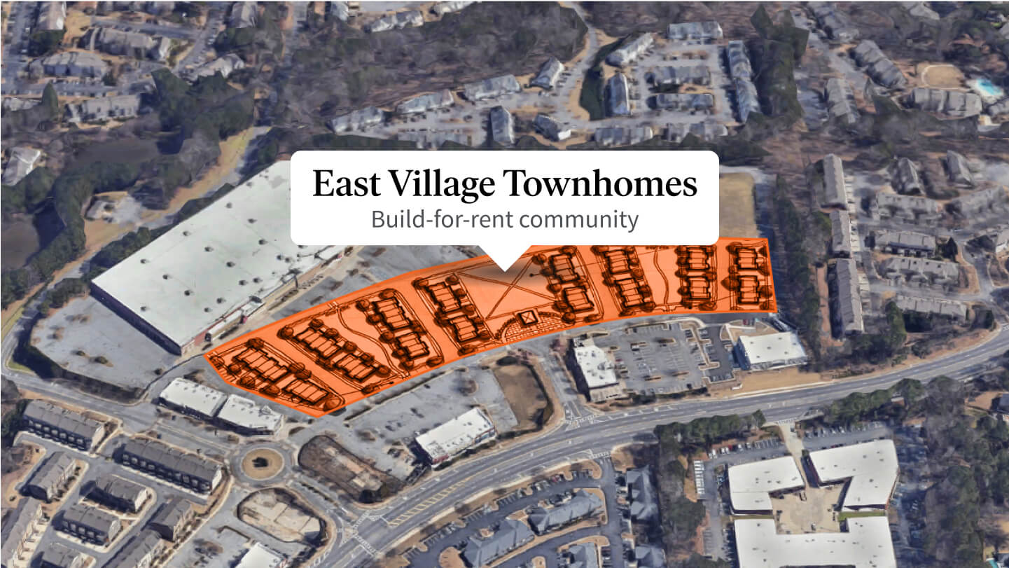 East Village Townhomes